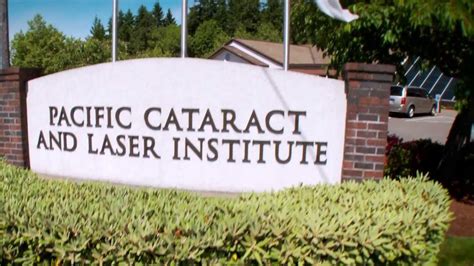 Pacific cataract and laser - About PACIFIC CATARACT AND LASER INSTITUTE, INC., P.C. Pacific Cataract And Laser Institute, Inc., P.c. is a provider established in Chehalis, Washington operating as a Clinic/center with a focus in ambulatory surgical . The healthcare provider is registered in the NPI registry with number 1114978848 assigned on May 2006. The …